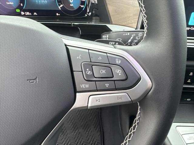 2026 Volkswagen Atlas SE with Technology