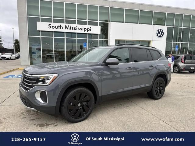 2026 Volkswagen Atlas SE with Technology for sale in D'Iberville, MS