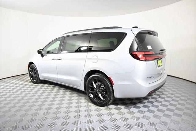 2026 Chrysler Pacifica Limited AWD