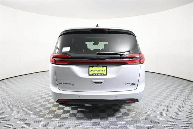 2026 Chrysler Pacifica Limited AWD