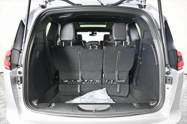 2026 Chrysler Pacifica Limited AWD