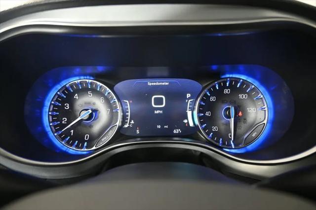 2026 Chrysler Pacifica Limited AWD