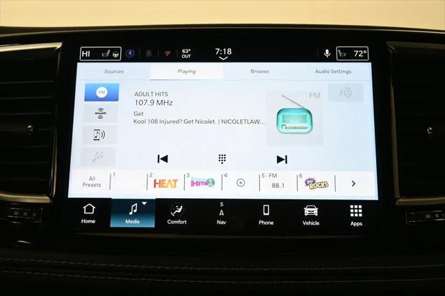 2026 Chrysler Pacifica Limited AWD