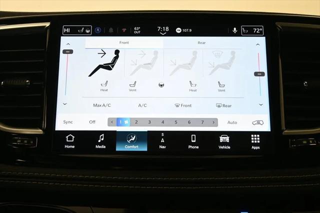 2026 Chrysler Pacifica Limited AWD