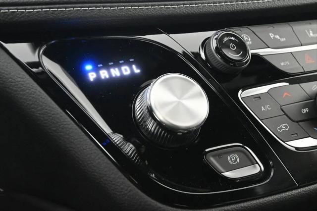 2026 Chrysler Pacifica Limited AWD