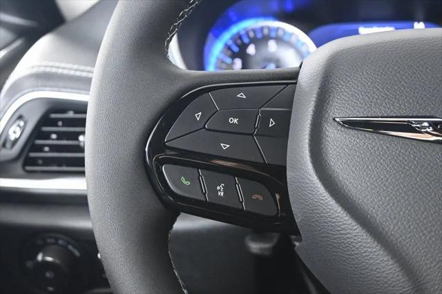 2026 Chrysler Pacifica Limited AWD