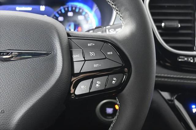 2026 Chrysler Pacifica Limited AWD