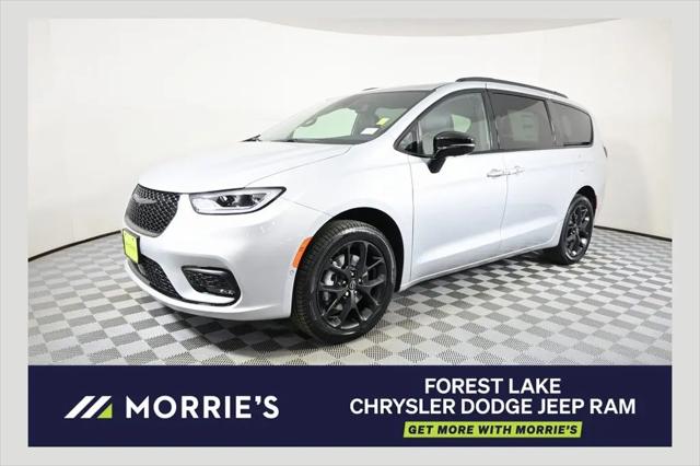 2026 Chrysler Pacifica Limited AWD for sale in Forest Lake, MN