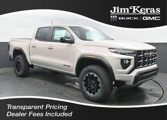 2026 GMC Canyon AT4, 4WD for sale in Memphis, TN