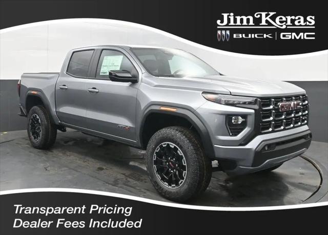 2026 GMC Canyon AT4, 4WD for sale in Memphis, TN
