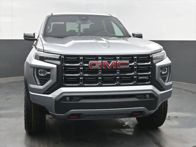 2026 GMC Canyon AT4, 4WD