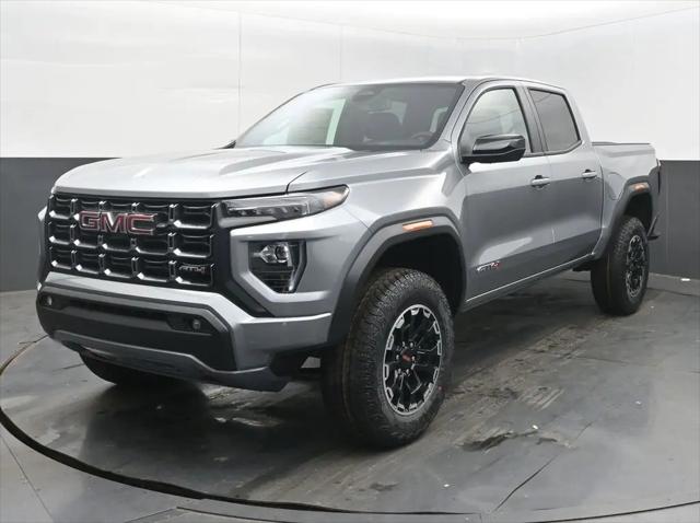 2026 GMC Canyon AT4, 4WD