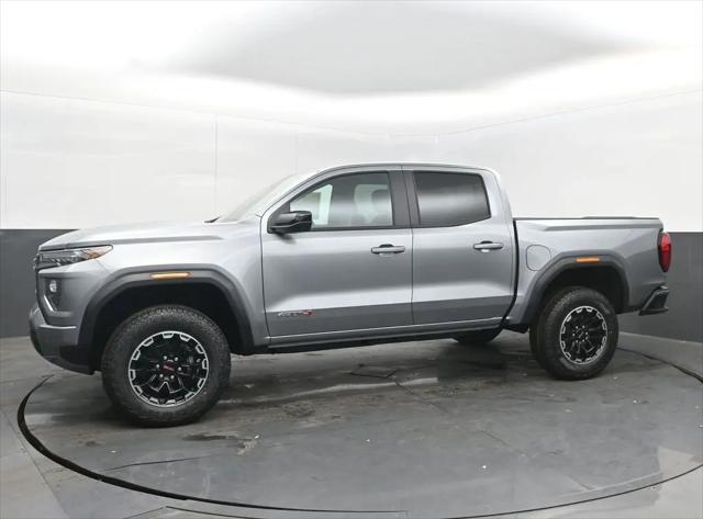 2026 GMC Canyon AT4, 4WD