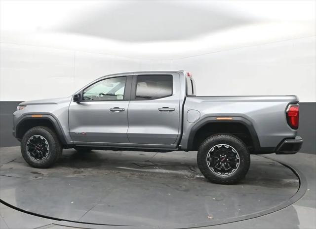 2026 GMC Canyon AT4, 4WD