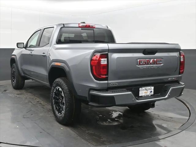 2026 GMC Canyon AT4, 4WD