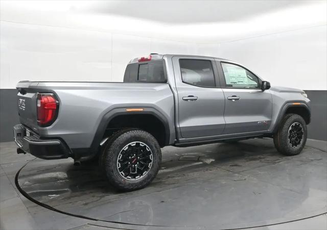 2026 GMC Canyon AT4, 4WD