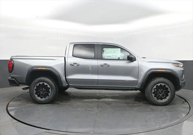 2026 GMC Canyon AT4, 4WD