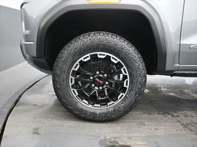 2026 GMC Canyon AT4, 4WD