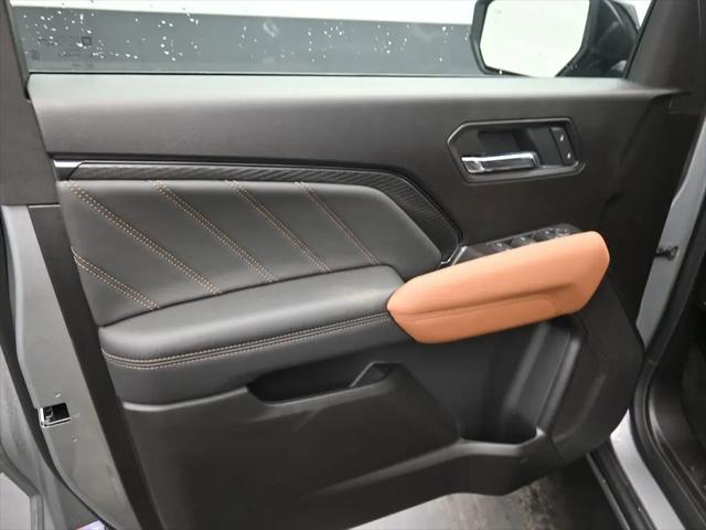 2026 GMC Canyon AT4, 4WD