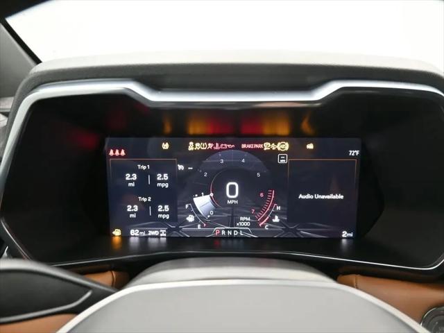 2026 GMC Canyon AT4, 4WD
