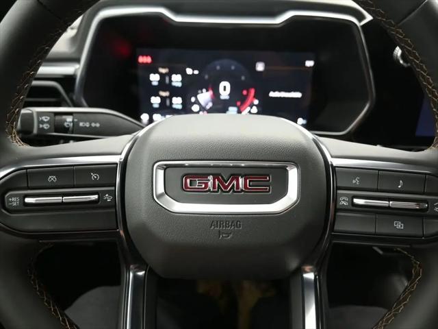 2026 GMC Canyon AT4, 4WD