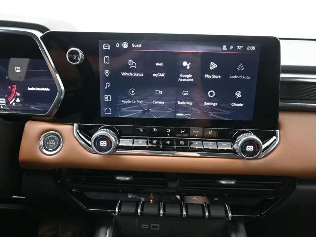 2026 GMC Canyon AT4, 4WD