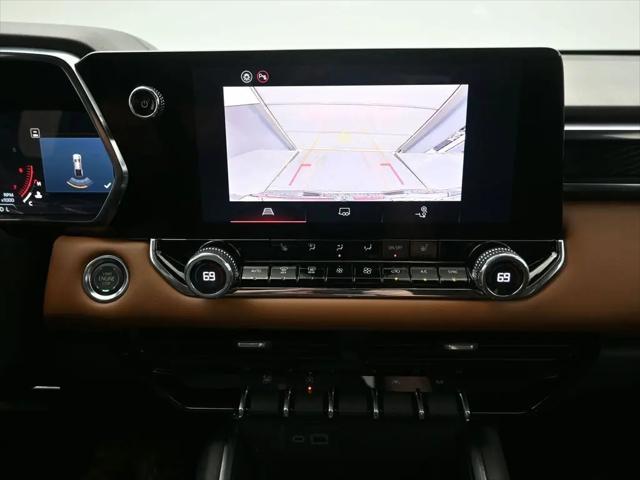 2026 GMC Canyon AT4, 4WD