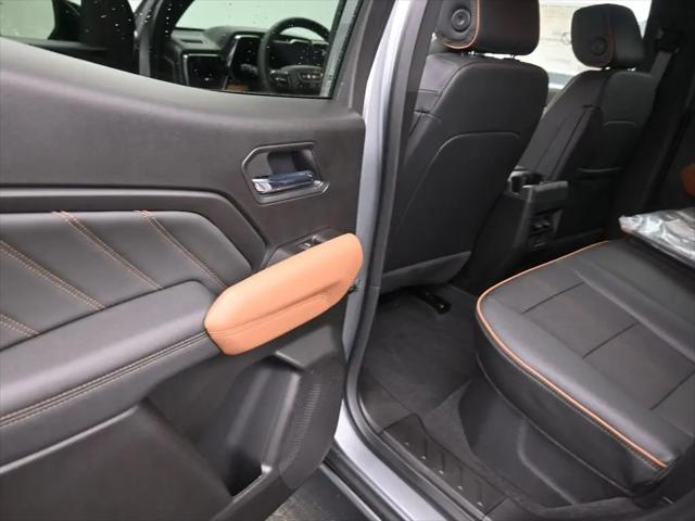 2026 GMC Canyon AT4, 4WD