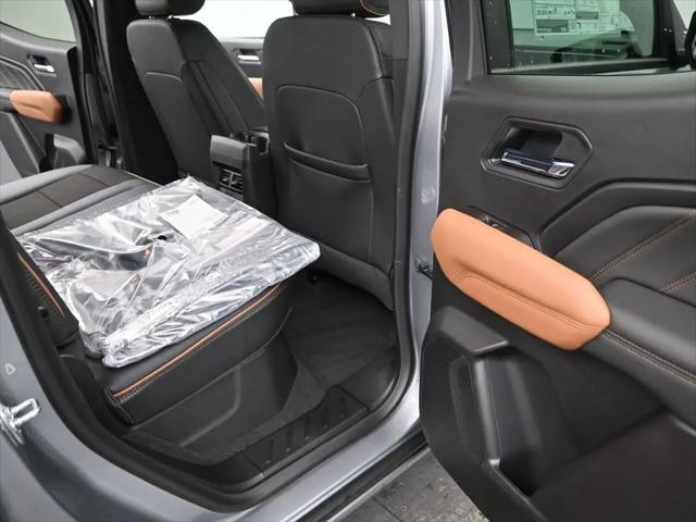 2026 GMC Canyon AT4, 4WD