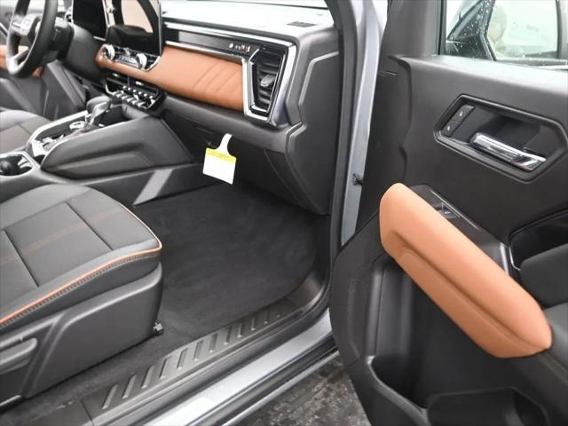 2026 GMC Canyon AT4, 4WD