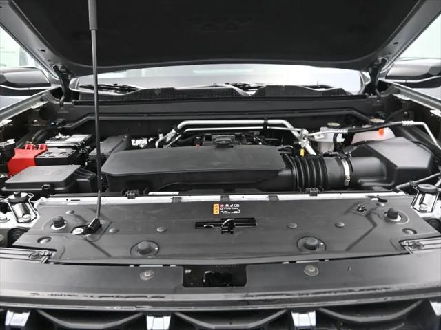 2026 GMC Canyon AT4, 4WD