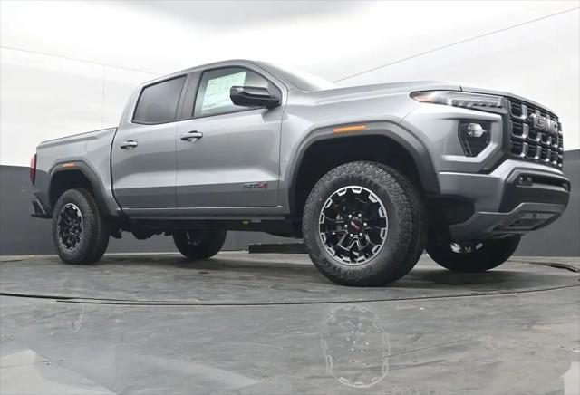 2026 GMC Canyon AT4, 4WD