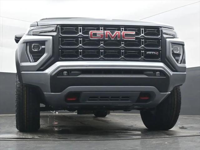 2026 GMC Canyon AT4, 4WD