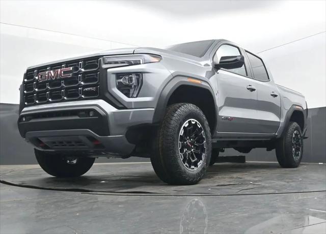 2026 GMC Canyon AT4, 4WD