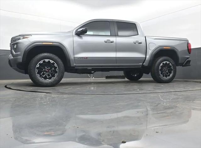 2026 GMC Canyon AT4, 4WD