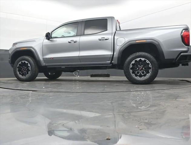 2026 GMC Canyon AT4, 4WD