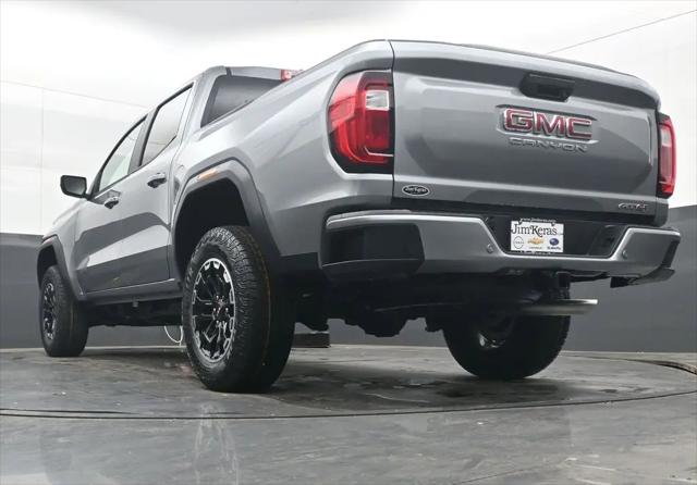 2026 GMC Canyon AT4, 4WD