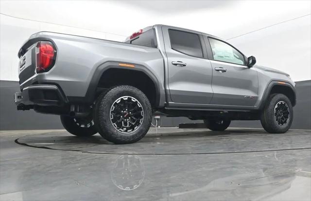 2026 GMC Canyon AT4, 4WD