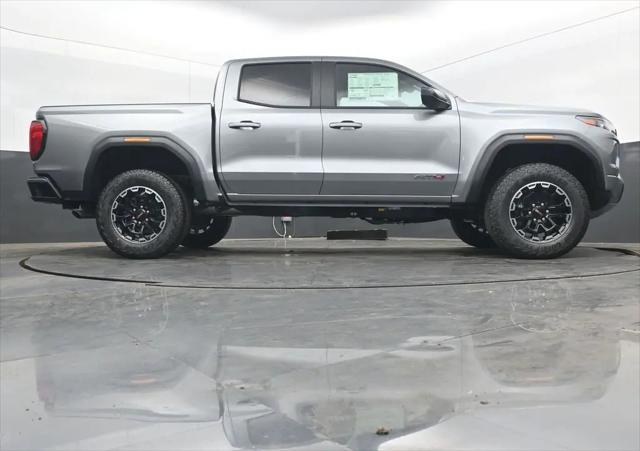 2026 GMC Canyon AT4, 4WD