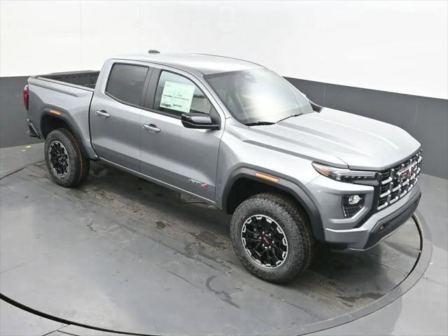 2026 GMC Canyon AT4, 4WD
