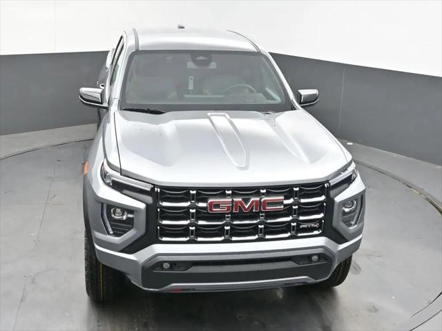 2026 GMC Canyon AT4, 4WD