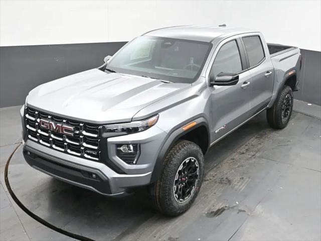 2026 GMC Canyon AT4, 4WD