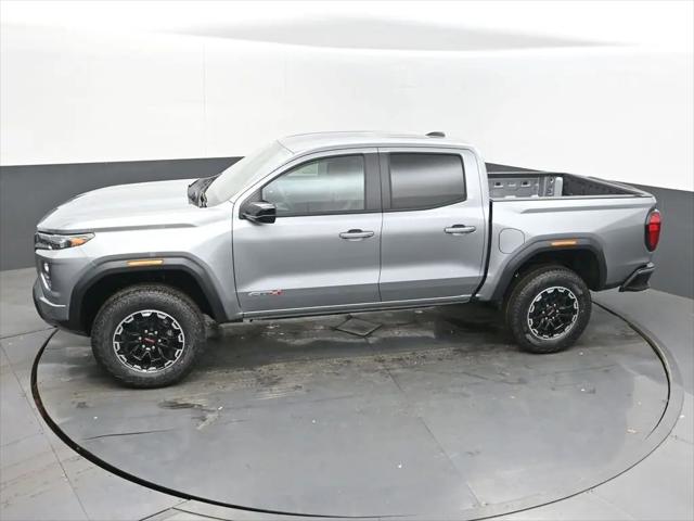 2026 GMC Canyon AT4, 4WD