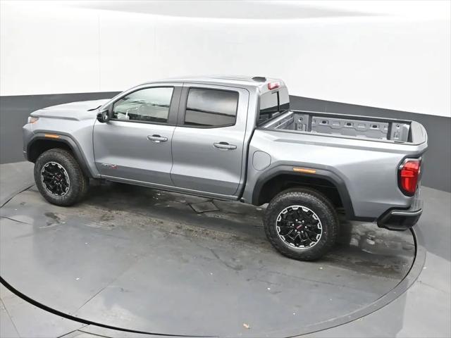 2026 GMC Canyon AT4, 4WD