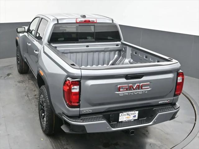 2026 GMC Canyon AT4, 4WD