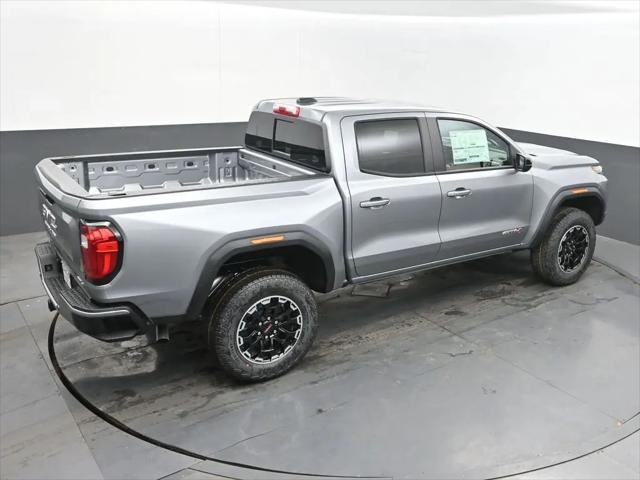 2026 GMC Canyon AT4, 4WD