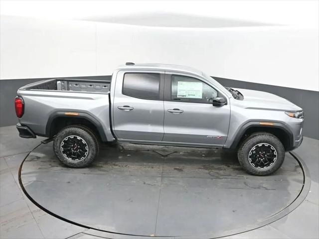 2026 GMC Canyon AT4, 4WD