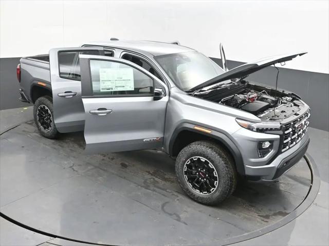 2026 GMC Canyon AT4, 4WD