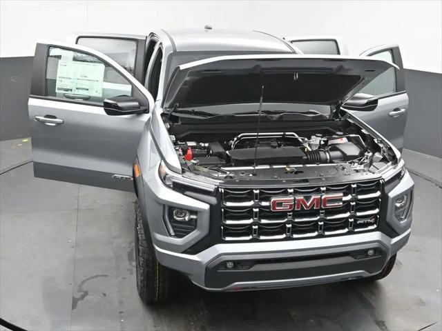 2026 GMC Canyon AT4, 4WD