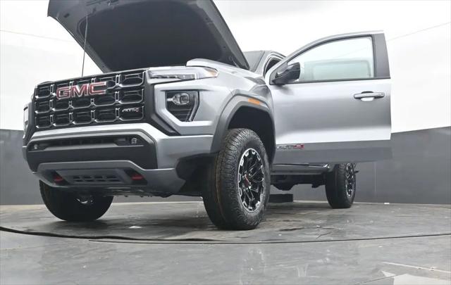 2026 GMC Canyon AT4, 4WD